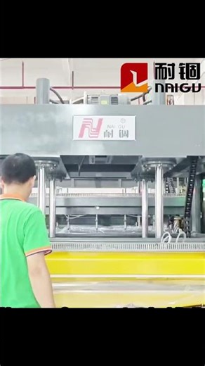 Reduce Shipping Costs with Automatic Mattress Compression Roll Packing |NAIGU
