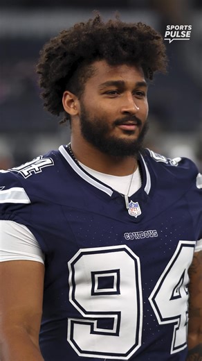 Cowboys’ Marshawn Kneeland died from what appeared to be a self-inflicted gunshot wound, according to the Frisco Police Department. | For The Win
