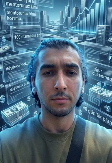 ChatGPT-dən sizə mümkün qədər çox pul qazandıracaq bir plan hazırlamasını istəsəniz, nə baş verər? 💰🤯 🔥 4-cü prompt isə xüsusilə vacibdir. 💬 Videoda istifadə etdiyim əsas promptlar: 1️⃣ Pul qazanmaq üçün ən sürətli yol “Mənim haqqımda bildiyin hər şeyə əsaslanaraq, 10.000 dollar gəlir məqsədimə çatmağım üçün ən sürətli yol nədir? Yalnız bir təklif və bir kanal ilə məhdudlaş.” 2️⃣ Kimdən öyrənməliyəm? “Uğur qazanmaq üçün öyrənməli olduğum bir nömrəli şəxs kimdir?” 3️⃣ 90 günlük fəaliyyət plan
