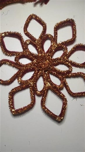 🎅 Aprende a crear esta belleza — ¡tutorial completo ya en el canal!