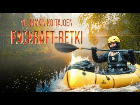 Ylemmän Koitajoen Packraft-Retki | Vaellus Retkeily | 2025 | Ruska