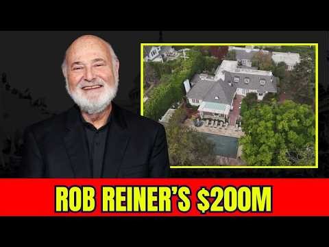 Rob Reiner’s $200M Will Turns Into A Nightmare.. (Kids Get NOTHING?!)