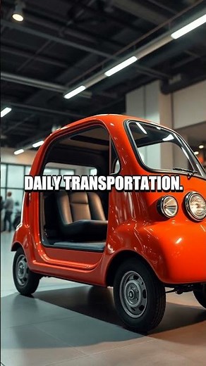 Microcar Marvels: Tiny Cars Redefining Urban Mobility