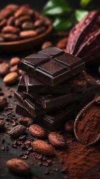 🍫 70%, 80%, or 90%? Which Dark Chocolate Is Actually Healthiest? | What Science Says