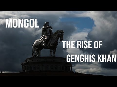 Mongol - The Rise of Genghis Khan 2007