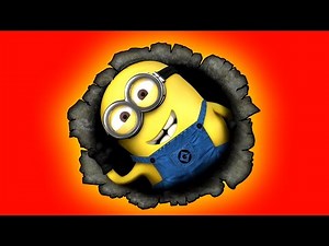THE MINIONS VISIT MCDONALD'S! - Gmod Despicable Me Mod (Garry's Mod)