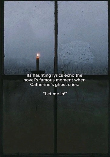 The Story Behind Kate Bush's Wuthering Heights