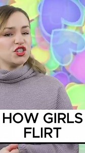 28K views · 93 reactions | Girl flirting examples Learn everything...