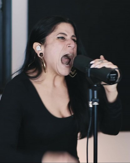 Chaney Crabb Performing 'In Purgatory' from TIME WILL TAKE US ALL Album