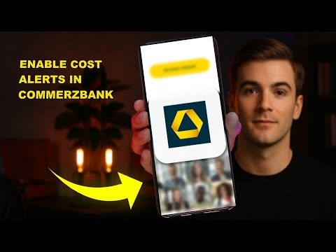 How To Enable Cost Alerts In Commerzbank 2025 (EASY GUIDE) (2026)