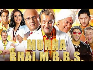 Munna Bhai M.B.B.S. Full Movie | Sanjay Dutt | Arshad Warsi | Boman Irani | HD Review And Facts |