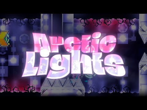 【4K】 "Arctic Lights" by EndLevel & ViRuZ (Extreme Demon) | Geometry Dash 2.11