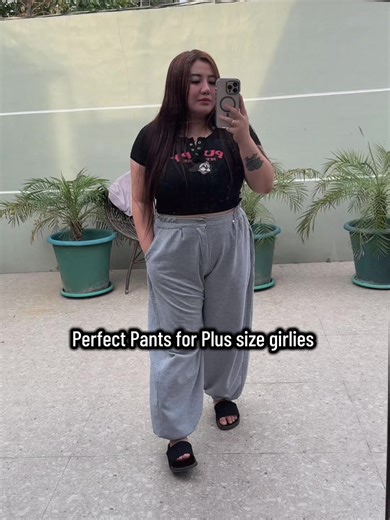 Perfect Pants Styles for Plus Size Women