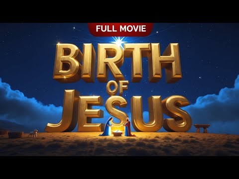 The Christmas Miracle | The Birth of Jesus Christ in Animation