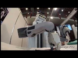 Awesome Robots from ICRA 2013
