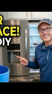 How To Replace Your Refrigerator Water Filter (It's Easy!)