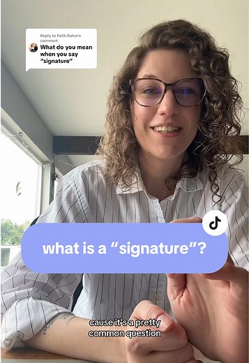 Understanding Book Binding: What is a Signature?