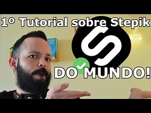 Tutorial sobre Stepik: vídeo zero