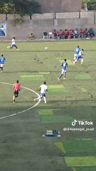 ASC TOOL BI vs ASC NDAALI : Le Match de Football à Navetane