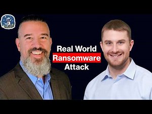 Ransomware Hit Our University - Here's What We Did Wrong - CPP 361