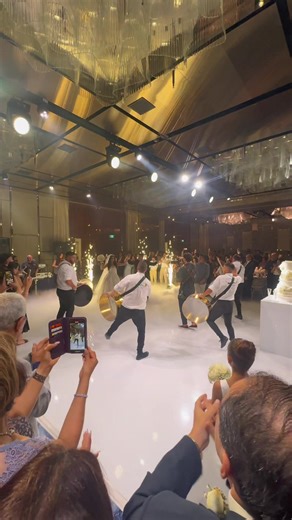 The beats to this entry is lit 🔥 . . . #arabsoftiktok #tiktokdrummer #weddingentrance #crownsydney #crownsydneybarangaroo #crownsydneywedding #crownwedding #sydneywedding #arabdrums #arabwedding #theshowtimecrew #weddingtiktok #weddingguest #fyp #fy #fyppppppppppppppppppppppp #fypシ゚viral