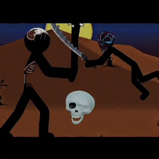 Vamp giant vs Mega zombie stickwarlegacy #stickwar #edit