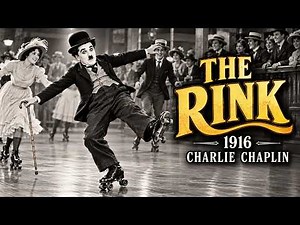 The Rink (1916) | Charlie Chaplin | Classic Silent Comedy | Full Movie