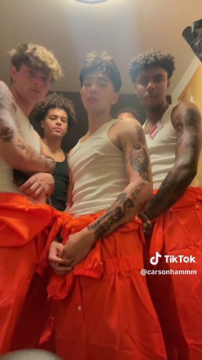 Prisoner Halloween Costumes for Men