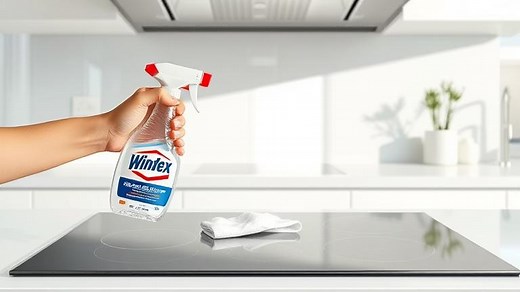 can you use windex on a glass stovetop? - Test Food Kitchen