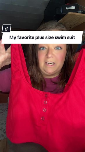 Third Plus Size Swimsuit In New Color