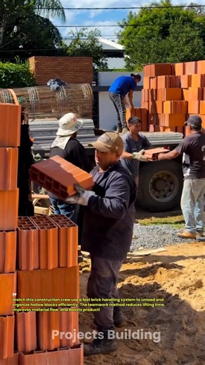 Brick Stack Trick