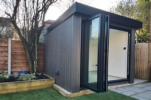 NewTechWood Composite Cladding