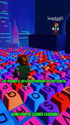 #Roblox#Asmr#Clavier