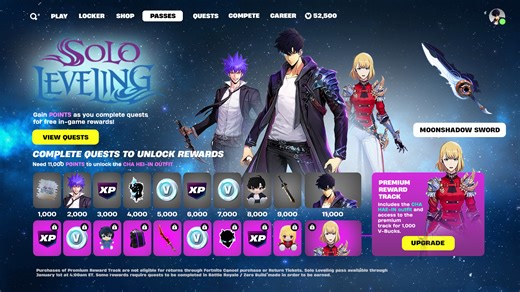 Fortnite's FREE ANIME Mini Pass giving FREE SKINS & Rewards to Everyone in Fortnite Chapter 6 NEW Anime Collab Event giving FREE ANIME SKINS & Fortnite x KPOP Demon Hunter Skins in Fortnite Chapter 6 NEW Anime Mini Event Pass Rewards! | Nerpah