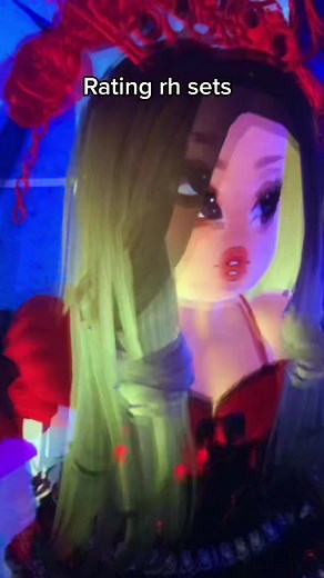 The set is adorable #royalhigh #newset #roblox #foryou #foryoupage #viral