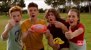 Zoom Ball TV Spot, 'High Speed Action'