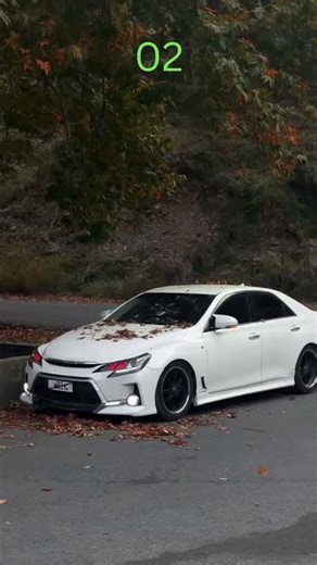 Top 5 Modified Mark X In Pakistan #automobile #bmwmmotorsport #cartok #edit #modified #britishcar