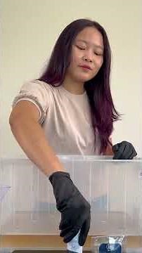 How to use KSJ Fabric Dye - KSJ Paint