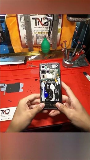 Samsung Galaxy S23 Ultra Screen Replacement 🔥