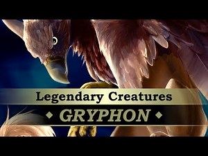 Legendary Creatures #01: Gryphon