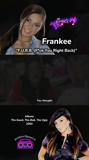 Frankee's F.U.R.B.: A Throwback to 2000s Music