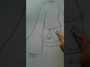 How to draw gacha life characters 📝✏️🖋🖊🖌📝🖍✂️📏