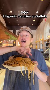 Buffet War: Golden Corral Family Comedy POV