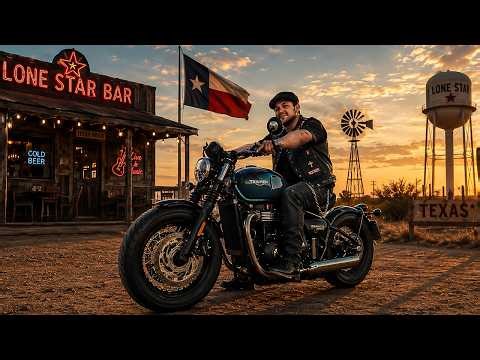 😍First time with a Triumph Bonneville Bobber 1200cc (2026)