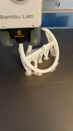 Fidget Balancing Magic Spinner #3dprinting #3dprinted #fidget #fidgettoys #spinner #fidgetgadget