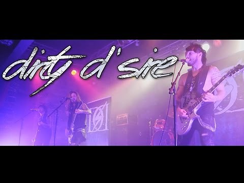 Dirty D'Sire - "Catch Me" feat. Cookiebreed (OFFICIAL VIDEO)