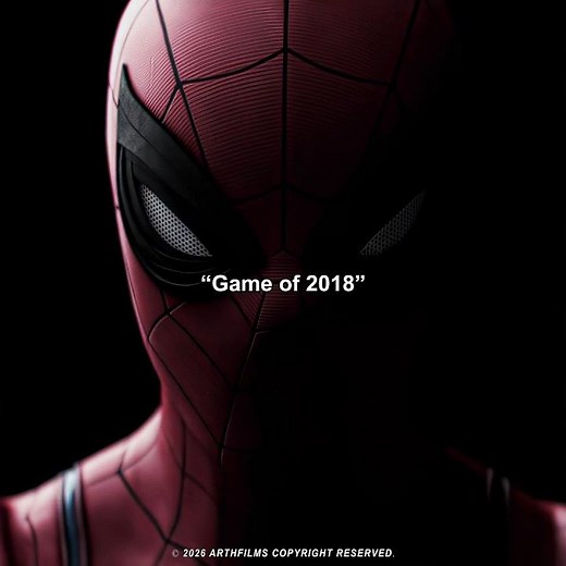 Game Of 2018 Is Best 🤩🔥 || Marvel's Spider-Man Edit || Marvel's Spider-Man 2 Edit