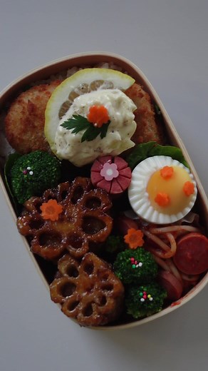 Homemade Japanese Bento Box Lunch Ideas for my Husband
