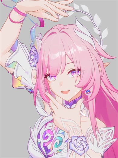 Cyrene MMD Animation | Honkai Star Rail