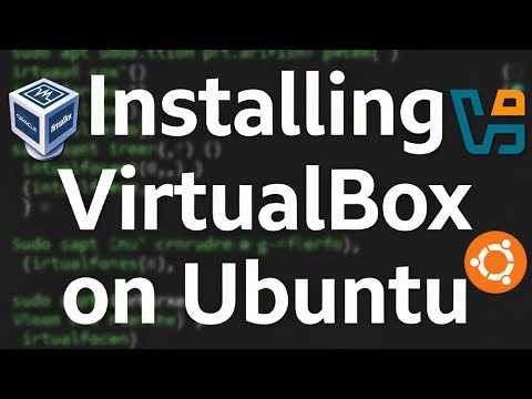 Install VirtualBox on Ubuntu (Terminal Commands Path & Procedures) | Complete Step-by-Step - Simple